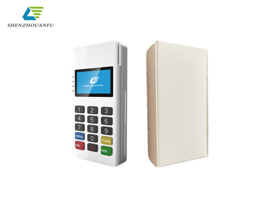 Tous dans un système terminal de position d'IOS d'Android pour le degré de sécurité Mpos de goupille de banque